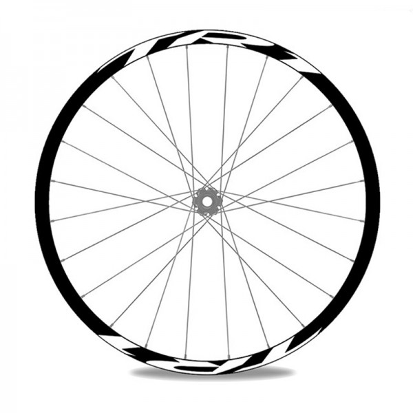 Bicycle Wheels Rim Decal Stickers for Giant TR1